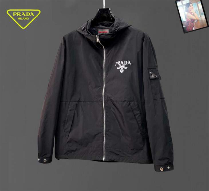 Picture of Prada Jackets _SKUPradaM-3XL12yx12330428